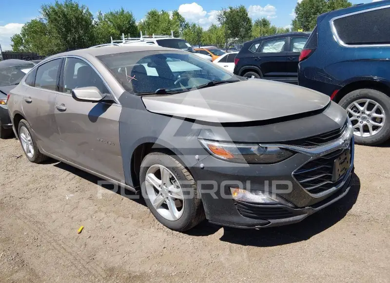 2022 Chevrolet Malibu photo