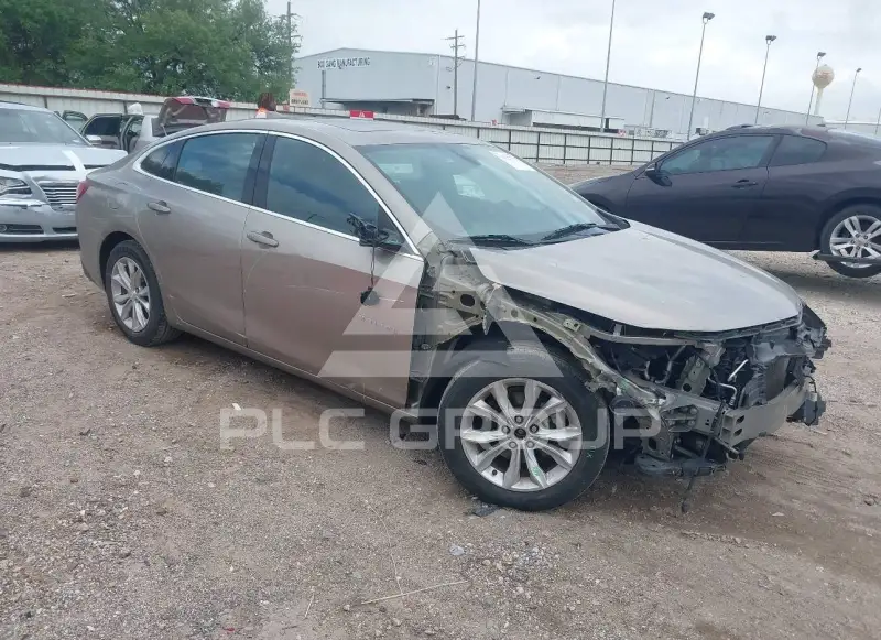 2022 Chevrolet Malibu фото