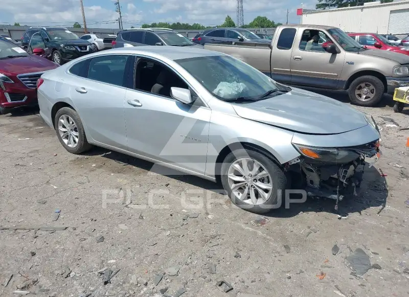 2022 Chevrolet Malibu фото