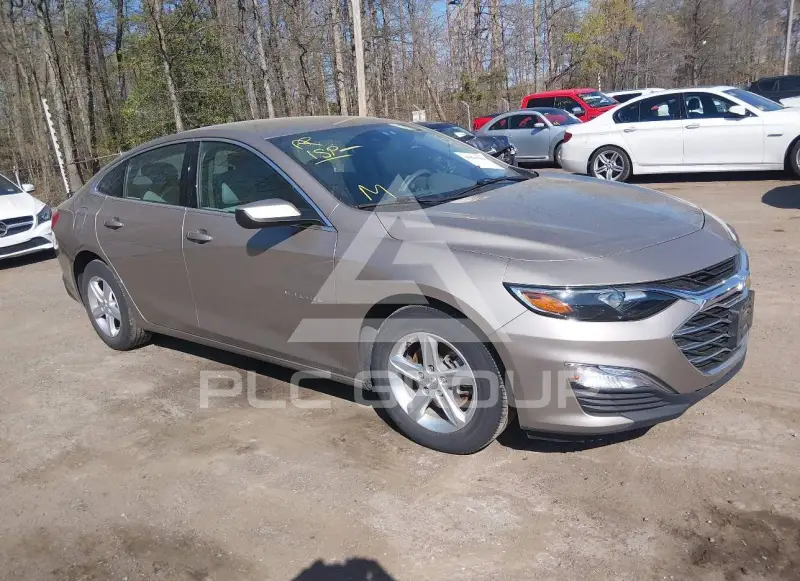 2022 Chevrolet Malibu фото