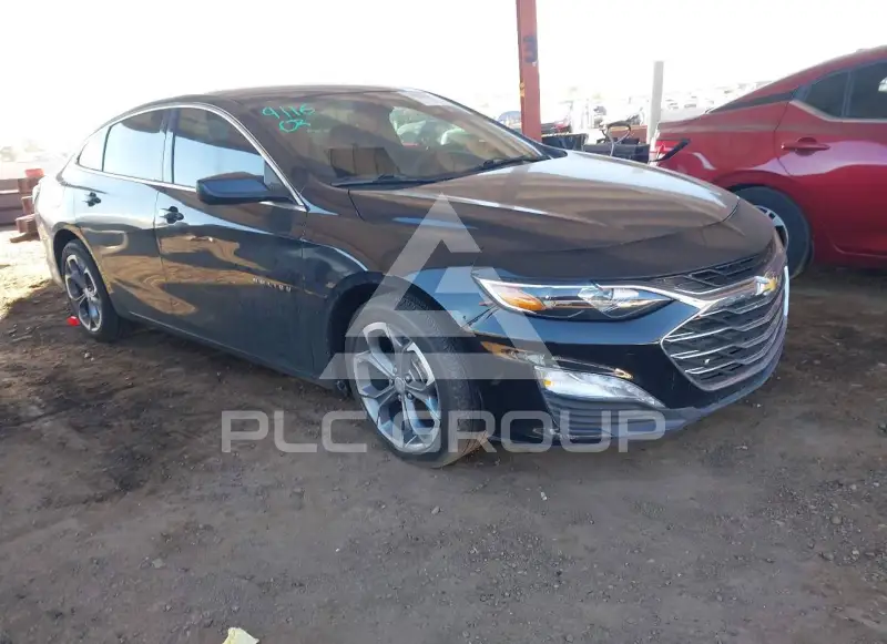 2022 Chevrolet Malibu фото