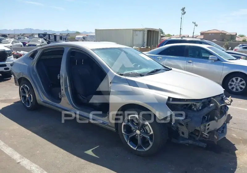 2022 Chevrolet Malibu photo