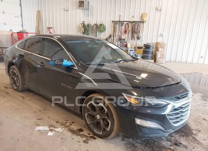 2022 Chevrolet Malibu фото