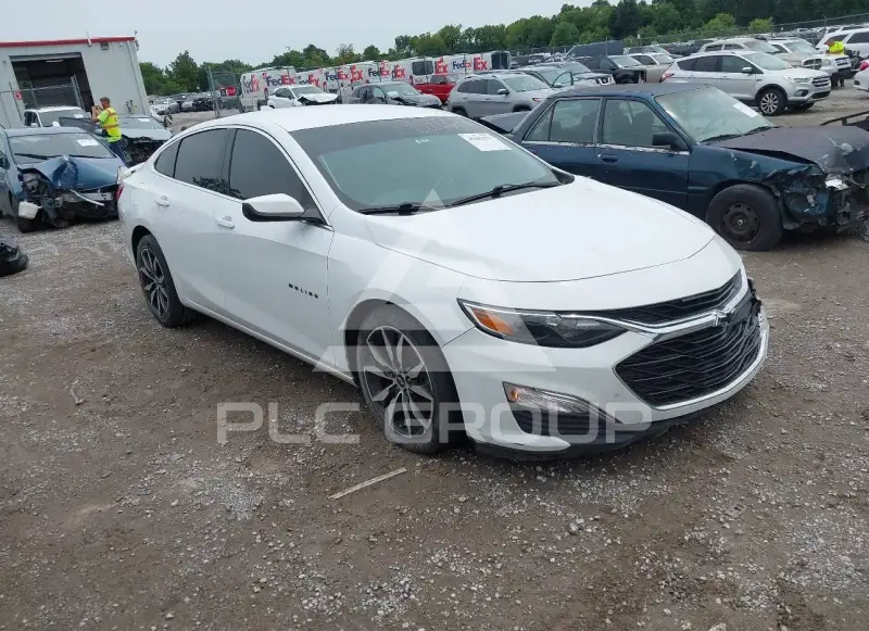 2022 Chevrolet Malibu photo