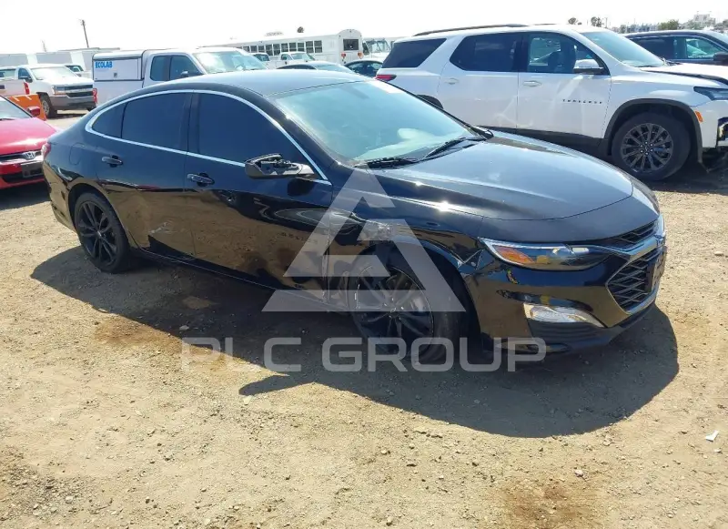 2022 Chevrolet Malibu photo
