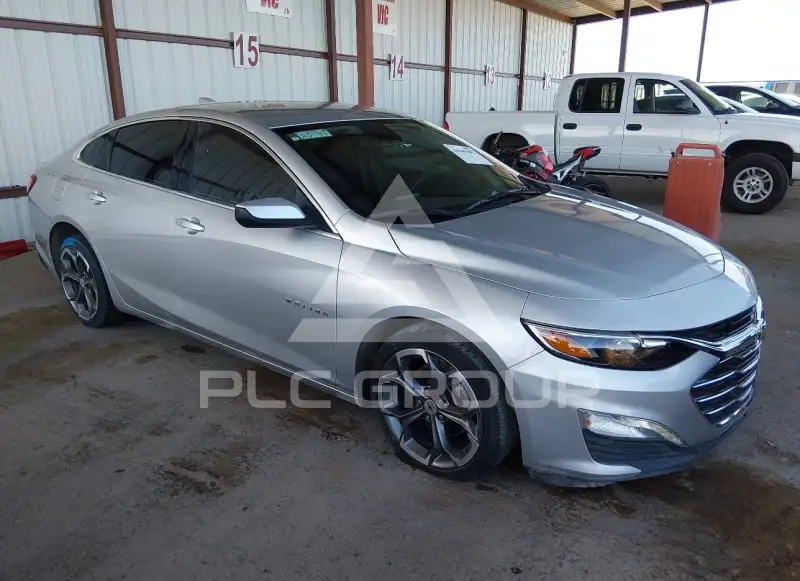 2022 Chevrolet Malibu фото