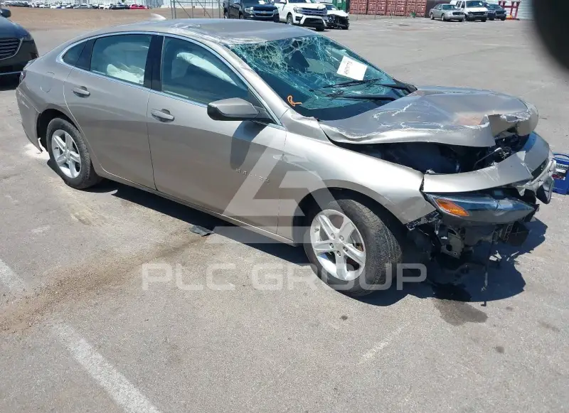 2022 Chevrolet Malibu фото