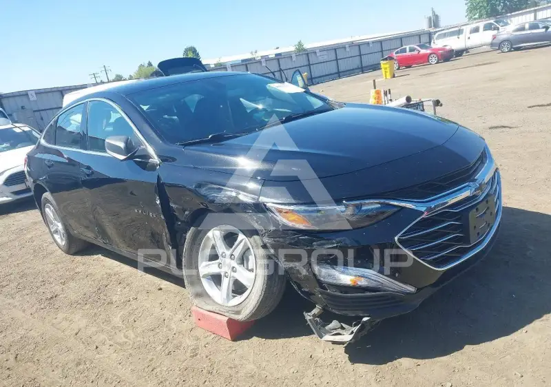 2022 Chevrolet Malibu photo