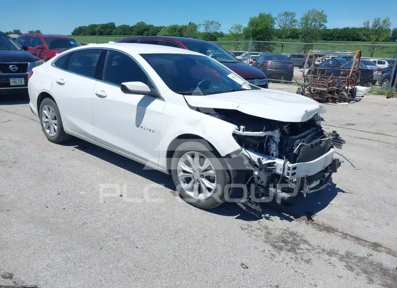2022 Chevrolet Malibu фото