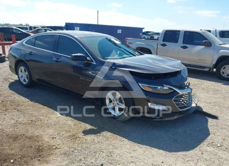 2022 Chevrolet Malibu фото
