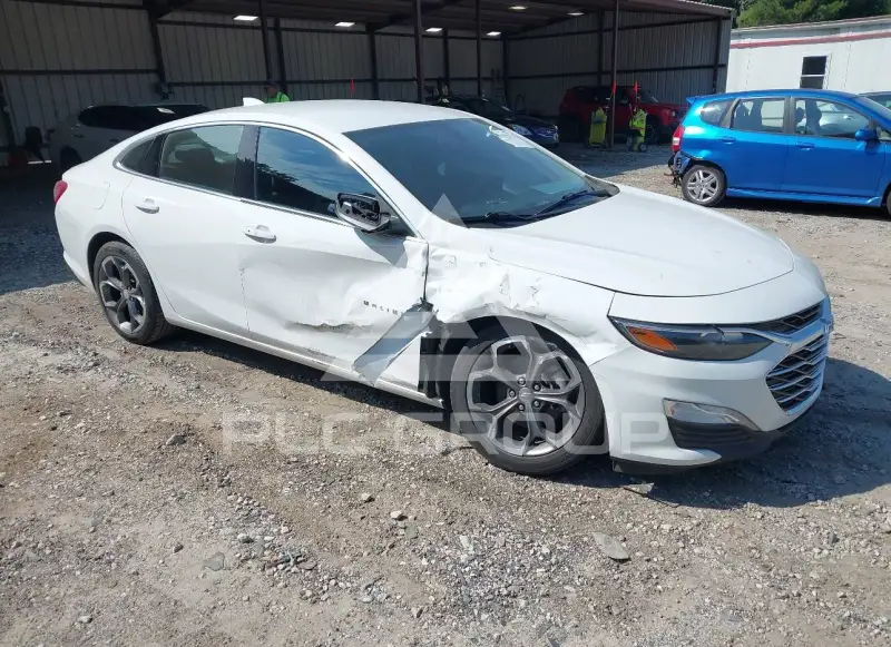 2022 Chevrolet Malibu photo