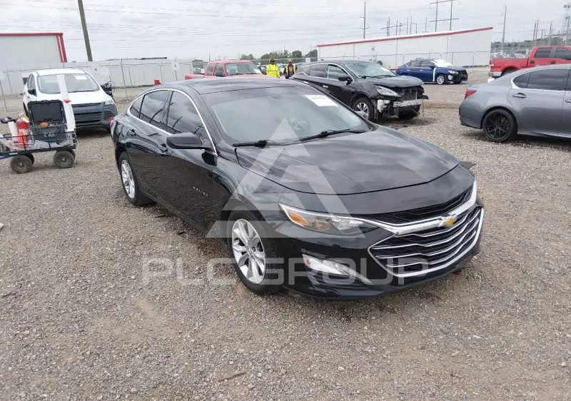 2022 Chevrolet Malibu фото