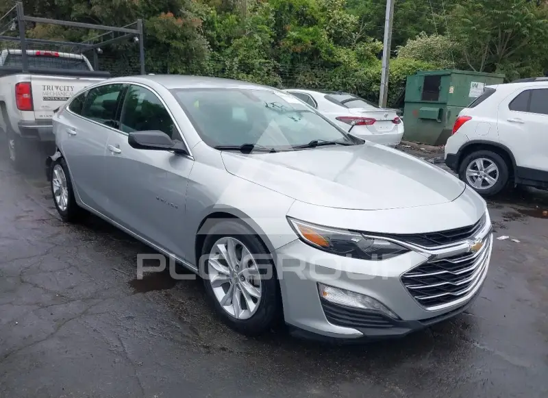 2022 Chevrolet Malibu фото
