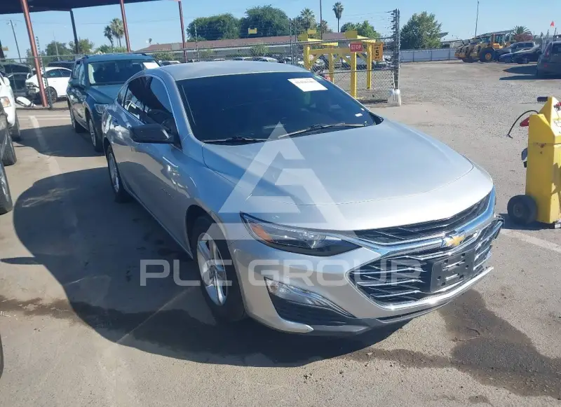 2022 Chevrolet Malibu photo