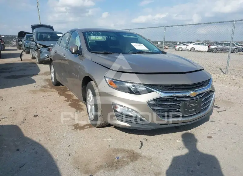 2022 Chevrolet Malibu фото
