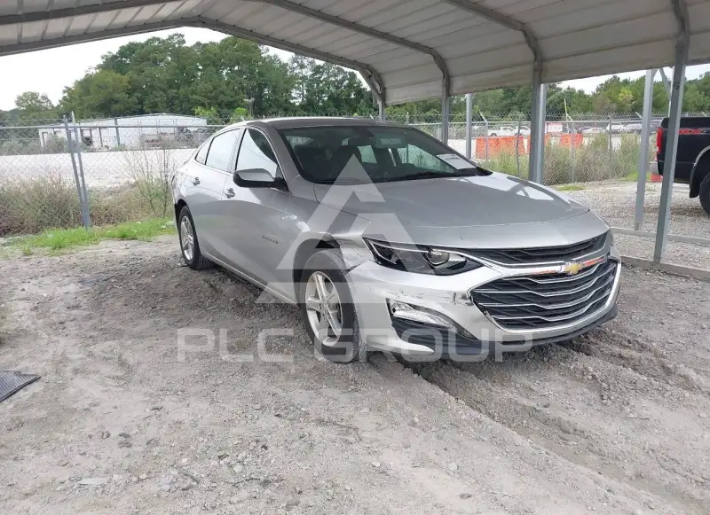 2022 Chevrolet Malibu фото