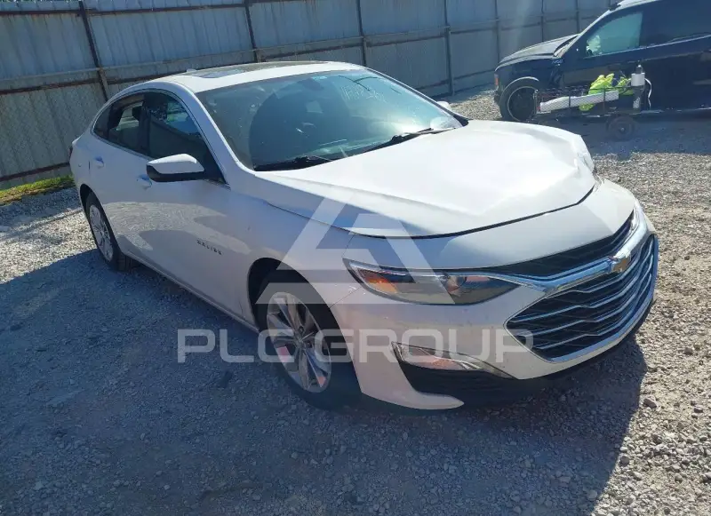 2022 Chevrolet Malibu фото