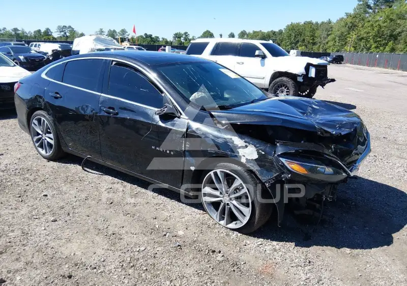 2022 Chevrolet Malibu photo