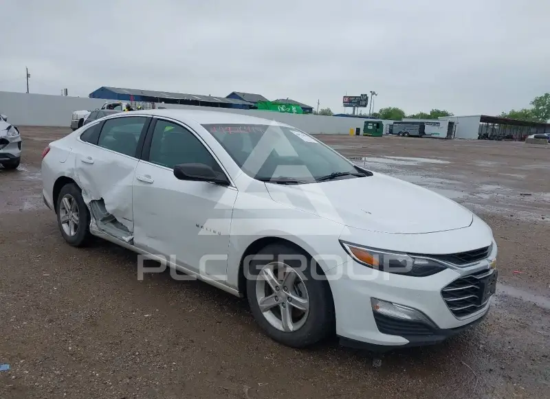 2022 Chevrolet Malibu фото