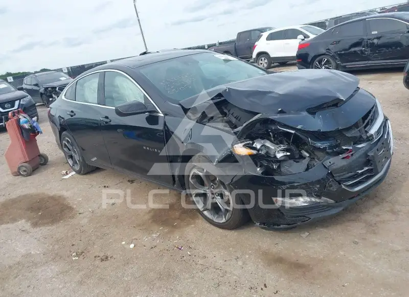 2022 Chevrolet Malibu фото