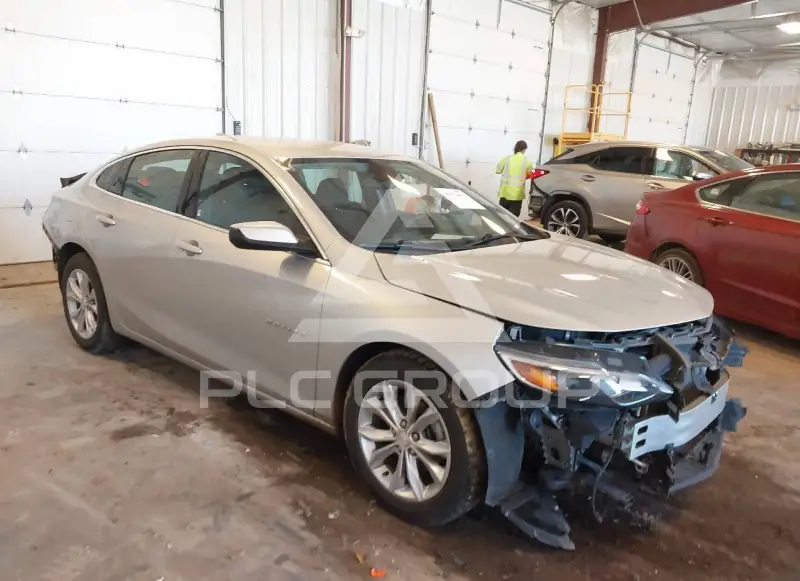 2022 Chevrolet Malibu photo