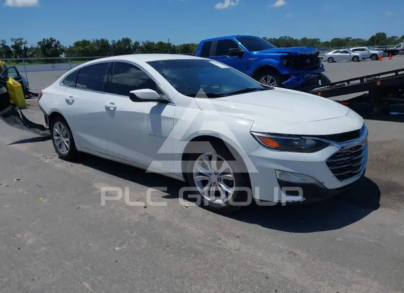 2022 Chevrolet Malibu фото
