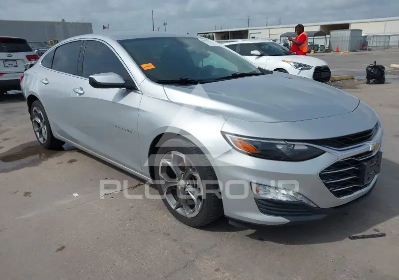 2022 Chevrolet Malibu фото