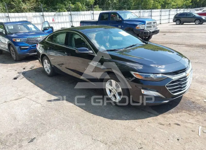 2022 Chevrolet Malibu photo