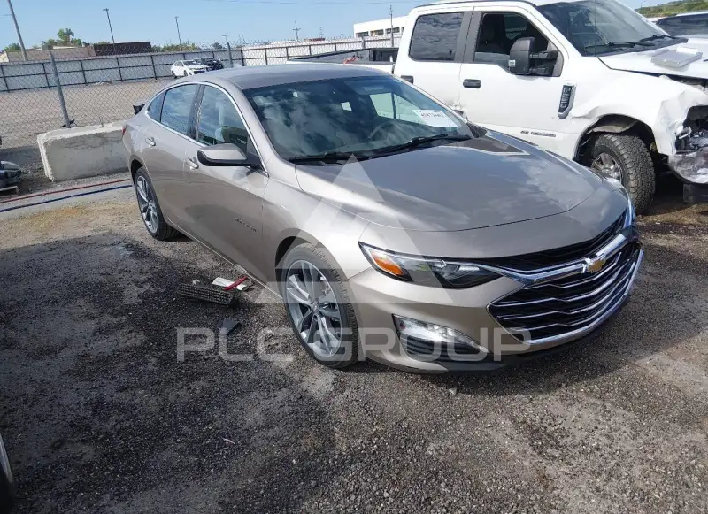 2022 Chevrolet Malibu photo