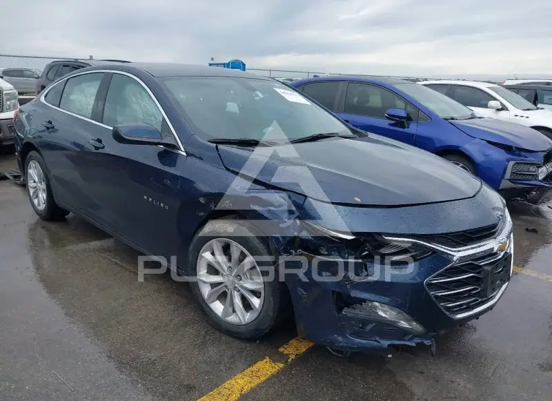 2022 Chevrolet Malibu фото