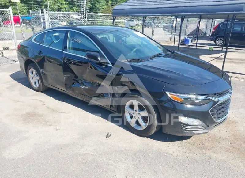2022 Chevrolet Malibu photo