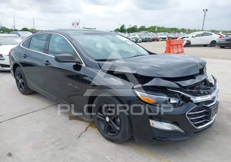 2022 Chevrolet Malibu фото