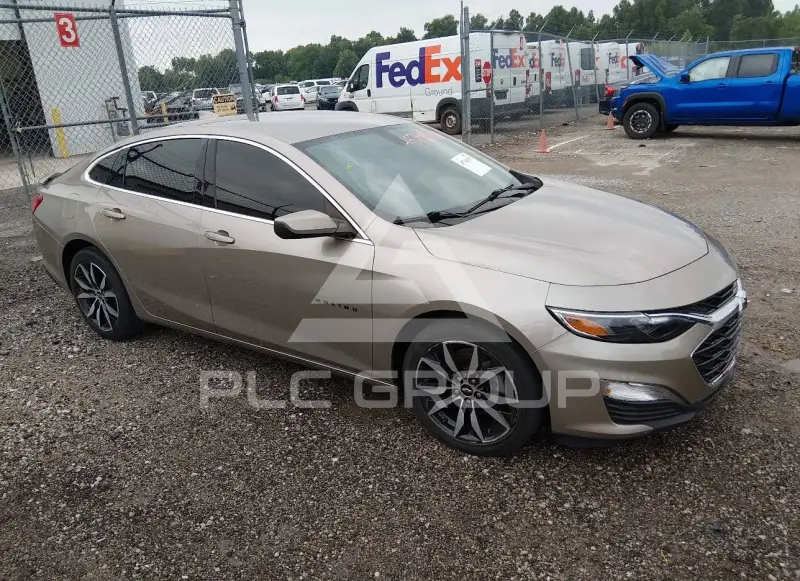 2022 Chevrolet Malibu photo