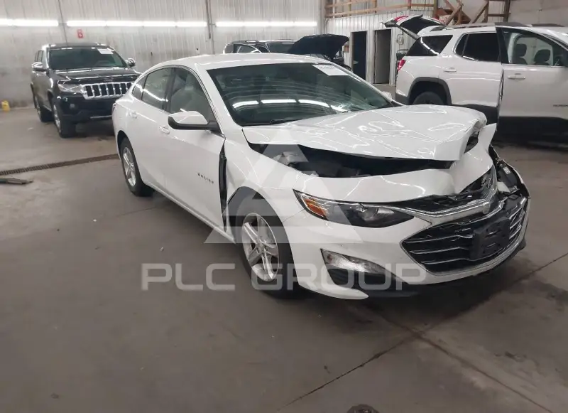 2022 Chevrolet Malibu photo