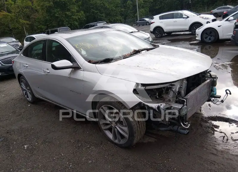 2022 Chevrolet Malibu фото
