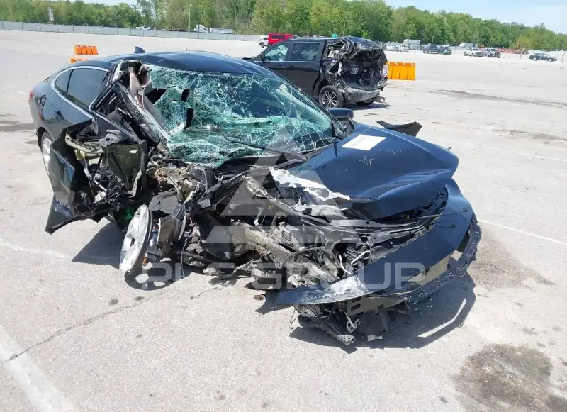 2022 Chevrolet Malibu фото