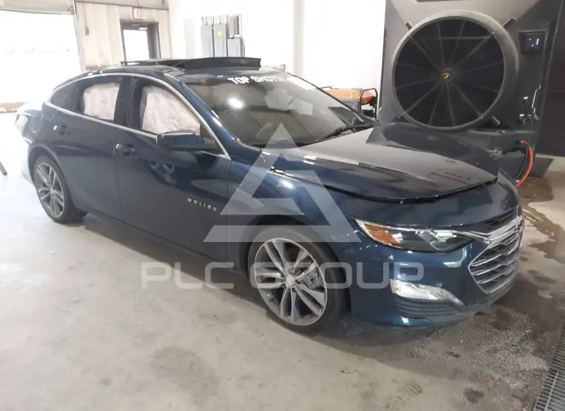 2022 Chevrolet Malibu photo