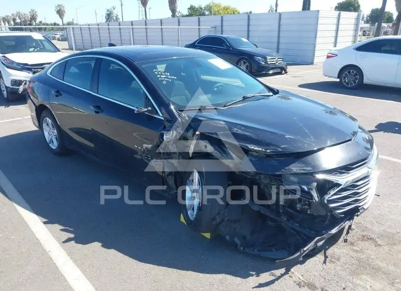 2022 Chevrolet Malibu фото