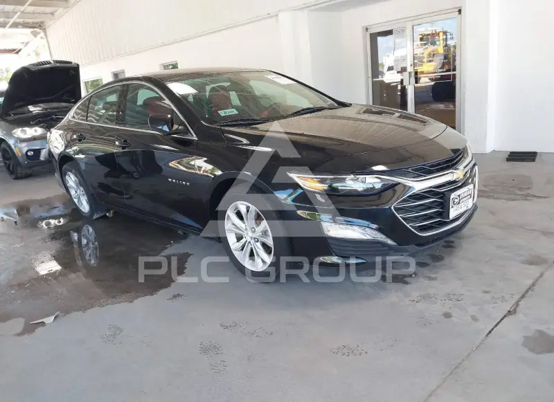2022 Chevrolet Malibu фото