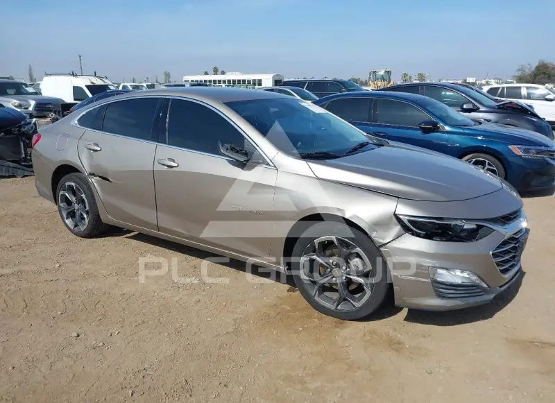 2022 Chevrolet Malibu photo