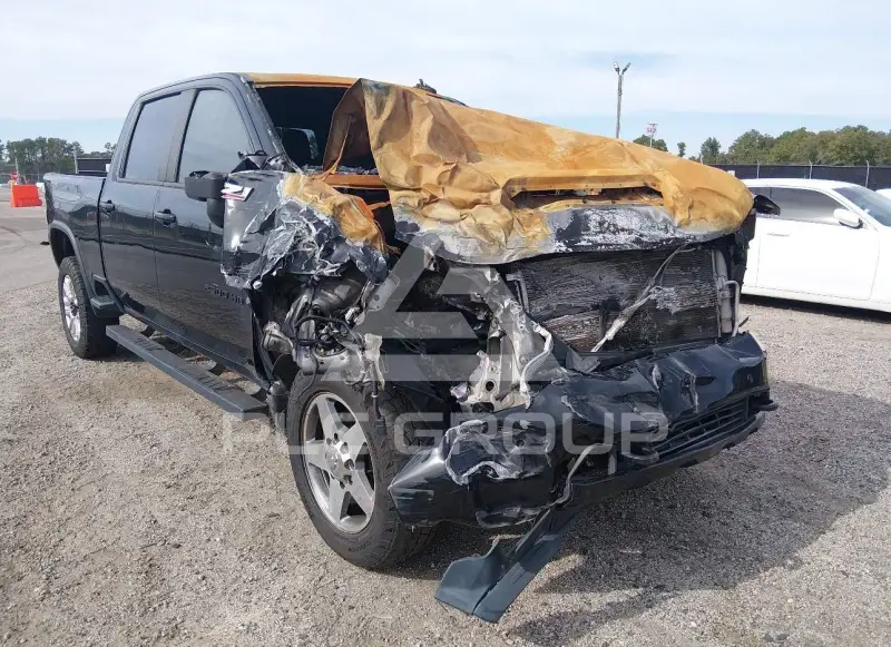 2022 Chevrolet Silverado фото