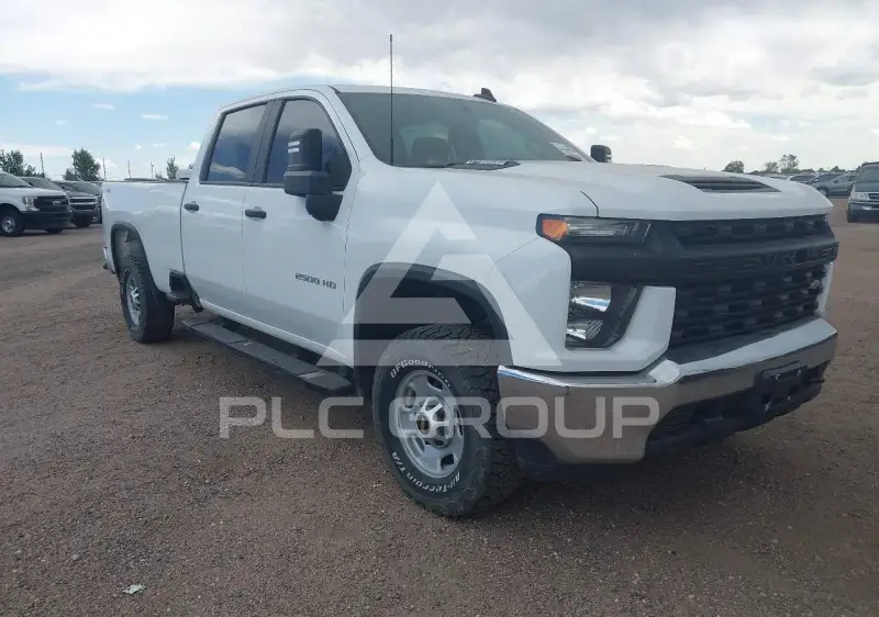 2022 Chevrolet Silverado фото