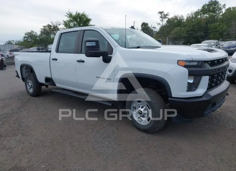 2022 Chevrolet Silverado фото