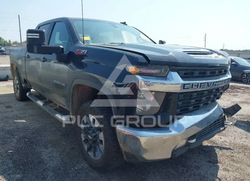 2022 Chevrolet Silverado фото