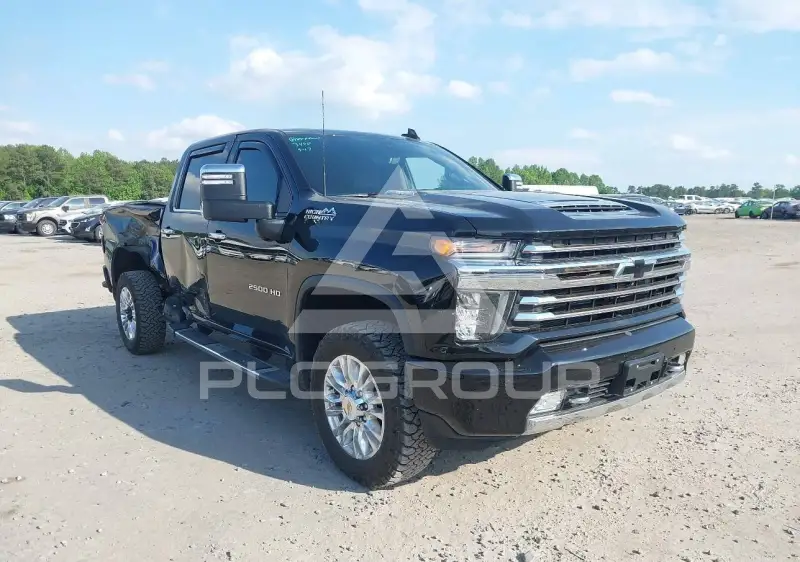 2022 Chevrolet Silverado фото