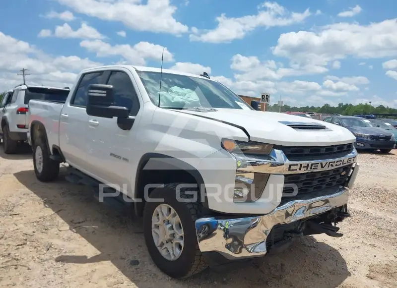 2022 Chevrolet Silverado photo