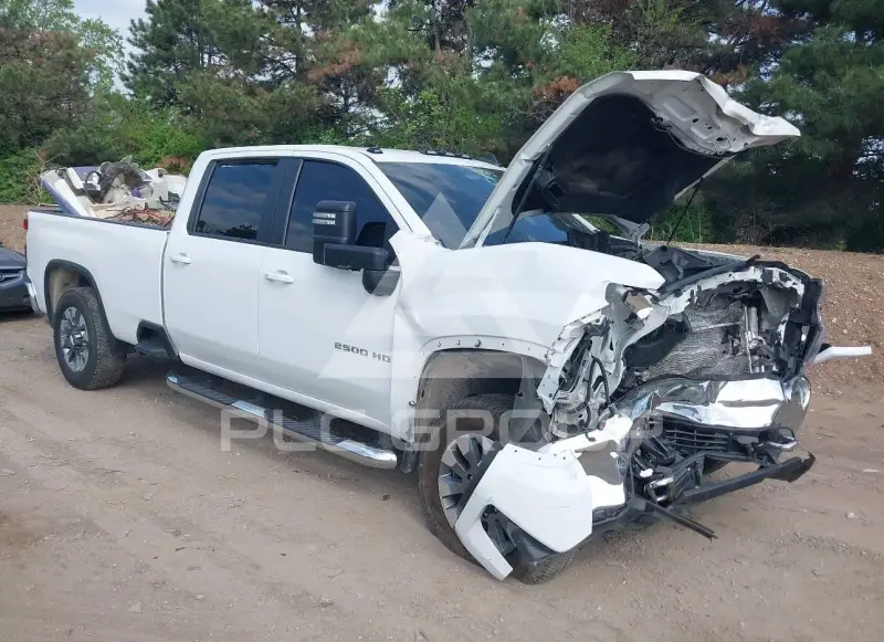 2022 Chevrolet Silverado фото
