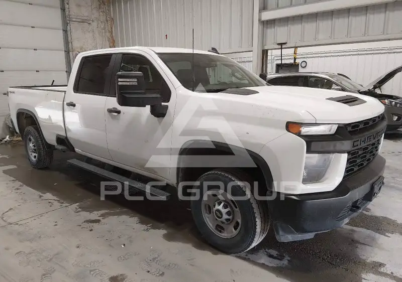 2022 Chevrolet Silverado фото