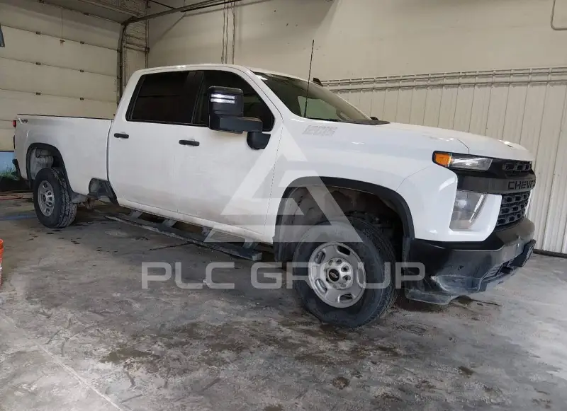 2022 Chevrolet Silverado фото