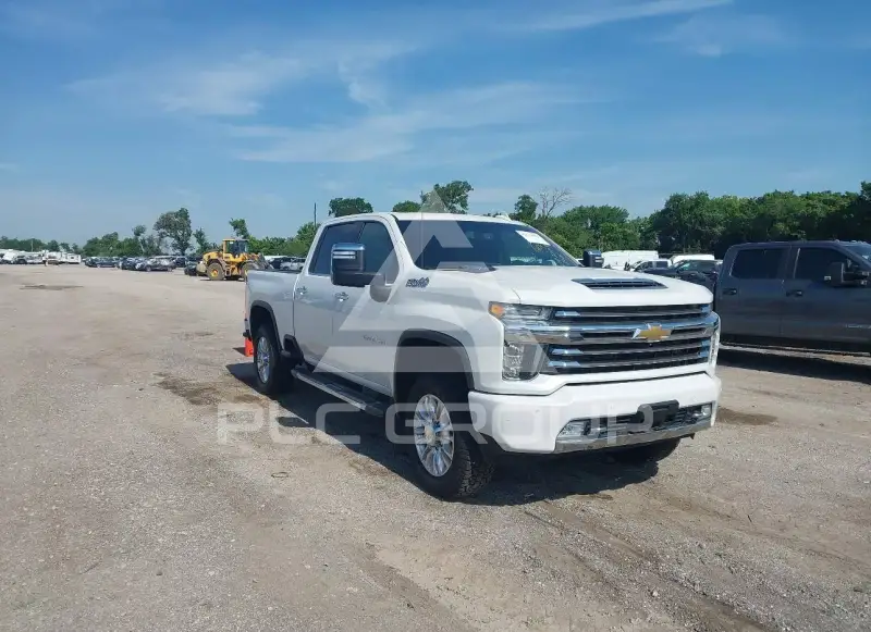 2022 Chevrolet Silverado фото